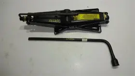564.gm6x89 Cadillac Jack And Tool Kit With Storage Tray Fits 89 Seville 619356