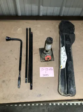 15125296 Chevrolet 99-06 Gmc Chevy Hd Duramax 2500 3500 Emergency Jack And Tire Tool Kit #10 15125296 Chevrolet 99-06 Gmc Chevy Hd Duramax 2500 3500 Emergency Jack And Tire Tool Kit #10
