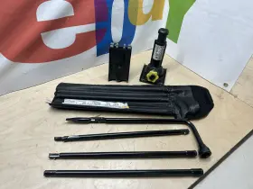 15854611 Chevrolet 07-14 Tahoe Emergency Jack Tool Kit Factory Original Complete