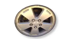 560-05070 Chevrolet Wheel 16x6-1/2 Aluminum 5 Spoke Opt Rrz Fits 06-12 Impala 10279500