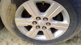 560-05408 Chevrolet Wheel 18x7-1/2 Aluminum Fits 09-12 Traverse 10283051