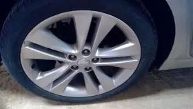 560-05477 Chevrolet Wheel 18x7-1/2 Fits 11-14 Cruze 10289680