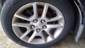 560-05559 Chevrolet Wheel 17x8 Opt R1u Fits 13-14 Malibu 10288553