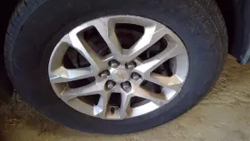 560-05844 Chevrolet Wheel 18x7-1/2 Opt Rt1 Fits 18-19 Traverse 10288945