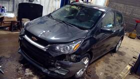 Chevrolet 560-08115 Wheel 14x4 Opt Shn Fits 16-22 Spark 10298812