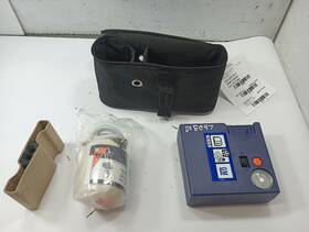 Chevrolet 564.gm1a17 Emergency Roadside Tire Inflator Kit From 2017 Chevy Volt 11987799