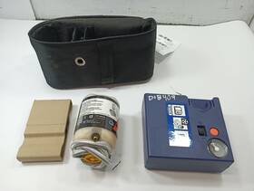Chevrolet 564.gm1a19 Emergency Roadside Tire Inflator Kit From 2019 Chevy Volt 11990535