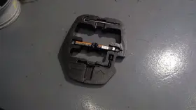 564.gm1h14 Chevrolet Sonic 2014 Jack 1283297