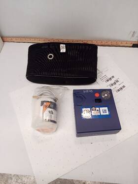 Chevrolet 564.gm1m24 Gm Tire Inflator Kit From 2024 Malibu 11586004