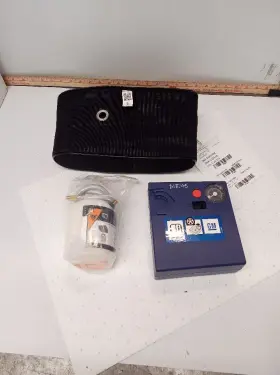 564.gm1m24 Chevrolet Gm Tire Inflator Kit From 2024 Malibu 11586004 564.gm1m24 Chevrolet Gm Tire Inflator Kit From 2024 Malibu 11586004