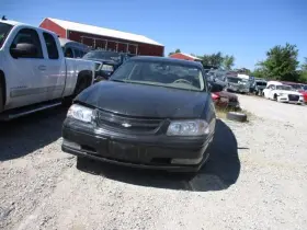 564.gm1q05 Chevrolet Impala 2005 Jack 1597822