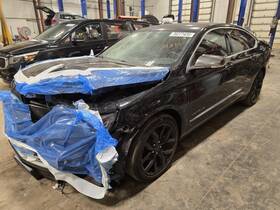 Chevrolet 564.gm1s20 Impala 2020 Jack 1535054