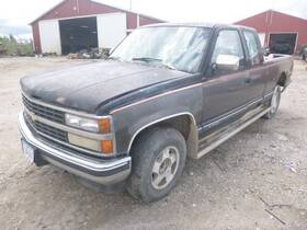 Chevrolet 564.gm8592 Tchev1500 1992 Jack 1662073