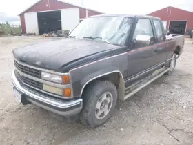 564.gm8592 Chevrolet Tchev1500 1992 Jack 1662073