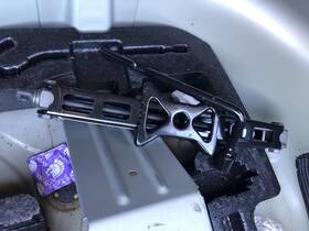 Chevrolet 695.gm1h14 2014 Sonic Emergency Roadside Tools Toolkit Jack Lugwrench 913815