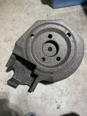 Chevrolet 92200812 10-15 Camaro Ss Rear Trunk Storage Foam Oem