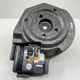 Chevrolet 92230763 10-15 Camaro Ss Rear Trunk Storage Foam With Tire Pump Oem