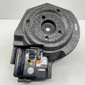 92230763 Chevrolet 10-15 Camaro Ss Rear Trunk Storage Foam With Tire Pump Oem 92230763 Chevrolet 10-15 Camaro Ss Rear Trunk Storage Foam With Tire Pump Oem