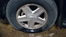 560-05142a Chevrolet Truck Wheel 17x7 Aluminum Opt N74 Fits 02-03 Trailblazer 10297031