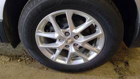 Chevrolet Truck 560-14061 Wheel 17x7 Opt Rzs Fits 22-23 Equinox 10304184