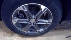 560-14083a Chevrolet Truck Wheel 18x8 6 Spoke Opt Rv3 Fits 23 Blazer 10304241