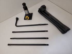 Chevrolet Truck 564.gm8c10 2008-2014 Tahoe Bottle Jack W Tools 08-14