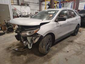 Chevrolet Truck 564.gm8d21 Equinox 2021 Jack 1538380