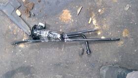 Chevrolet Truck 564.gm8g03 Trailblaz 2003 Jack 925790