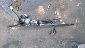 564.gm8g03 Chevrolet Truck Trailblaz 2003 Jack 925790