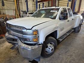 Chevrolet Truck 564.gm8o16 Silvrdo35 2016 Jack 1572527