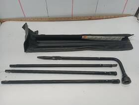Chevrolet Truck 564.gm8z08 2008 Silverado 3500 Spare Tire Tools Only 12708456