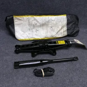 05027592ac Chrysler 2001-10 Chyrsler Pt Cruiser Spare Tire Scissors Jack Lug Wrench And Bag Oem 74852