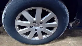 560-02332 Chrysler Wheel 17x6-1/2 9 Spoke Fits 08-10 Town And Country 10301743 560-02332 Chrysler Wheel 17x6-1/2 9 Spoke Fits 08-10 Town And Country 10301743
