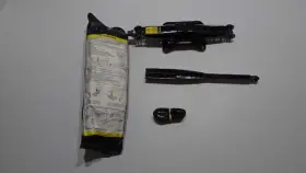 564.ch1503 Chrysler 01-10 Pt Cruiser Jack And Tool Kit 583238