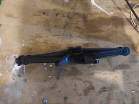 Chrysler 68059909 2011-2023 Dodge Challenger Oem Spare Tire Lift Scissor Jack