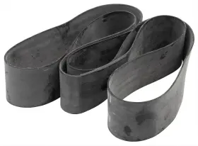 89206 Coker Tire 15 Inch Tube Rim Strip