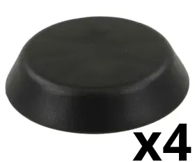 Avl0747 Crp For Bmw 1992-1999 Jack Pad 4 Pcs 1 Year Warranty