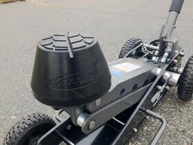 Daystar Ku31002 Heavy Duty Jack Pad