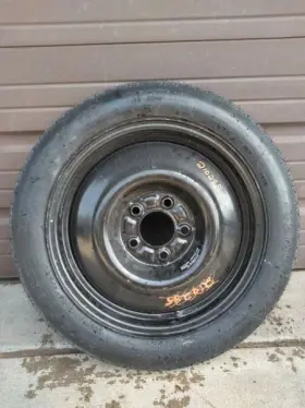 560-02090 Dodge Wheel 16x4 Compact Spare Fits 98-04 Concorde 1407000