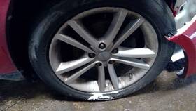 Dodge 560-02404 Wheel 18x7 Aluminum 5 Double Spoke Fits 11-14 Avenger 10320359