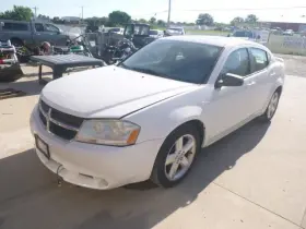 564.ch2k08 Dodge Avenger 2008 Jack 1573163