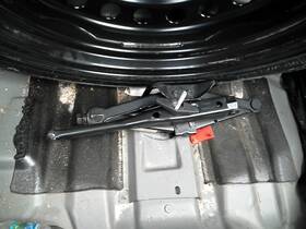 Dodge 564.ch2r06 Charger 2006 Jack 104950231