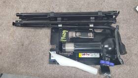 Dodge 68086634ad 2019-2023 Ram 2500-3500 Trucks Jack/toolkit Id