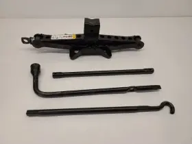 68214659aa Dodge 2009-2020 Journey Spare Tire Jack W Tools 09-20