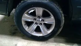 560-02453 Dodge Truck Wheel Classic Style 5 Lug Road Fits 13-21 1500 Pickup 10278826