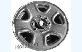 560-02601 Dodge Truck Wheel Spare 18 Inch Opt Wkn Fits 14-21 2500 Pickup 10271715