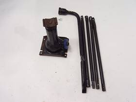 Dodge Truck 564.ch8704 Bottle Jack With Tools From 2004 Ram 2500 Pickup 12207618