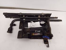 Dodge Truck 564.ch8n12 Bottle Jack With Tools From 2012 Ram 2500 11493418