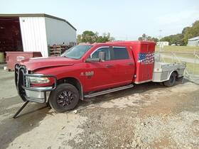 Dodge Truck 564.ch8o17 Ram3500 2017 Jack 1321039