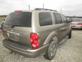 566.ch8d05 Dodge Truck Spare Wheel Carrier Winch Assembly Fits 05 Durango